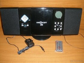 Stereo zařízení OneConcept