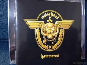 CD Motörhead Hammered
