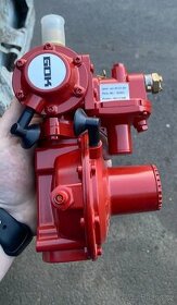 Plynový regulátor na PB - 1