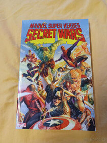 Marvel Superheroes Secret Wars (AJ) - 1