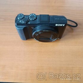 Fotoaparát SONY CyberShot DSC-HX50 - 1