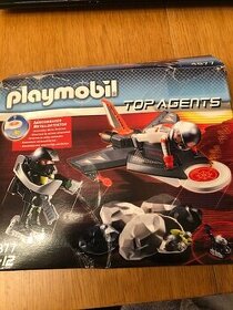 Prodám Playmobil Top Agents 4877 - 1