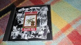 PRODAM CD  - ZLUTY PES  - - 1