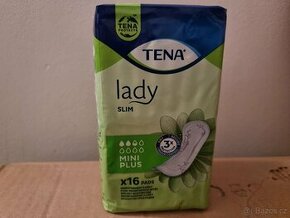 Vložky TENA Lady Slim Mini Plus