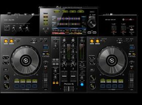 Pronájem Pioneer DJ XDJ-RR 800Kč/den