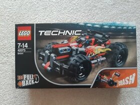 Lego TECHNIC - 42073 Červená bugina