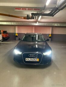 AUDI a6c6 2012 3.0tdi