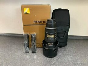 Objektiv Nikon 70-200 mm f/2,8 G AF-S NIKKOR - 1