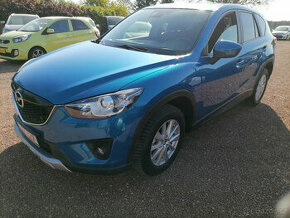 Mazda CX-5 2.0i 121kw r9/2012-112000km TOP STAV Jako nová