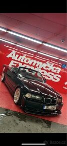 BMW E36 318i cabrio