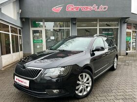 Škoda Superb FACELIFT DSG 2,0 TDI 125 KW