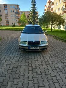 Škoda octavia Collection 1.6MPI 75.Kw Rok.výroby 2005