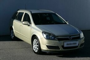 Opel Astra 1.7  CDTi ,  59 kW nafta, 2005 - 1