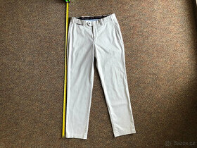 Společenské kalhoty HILTL pro chlapce 160-170 cm (nové 180€) - 1
