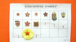Komunistické symboly