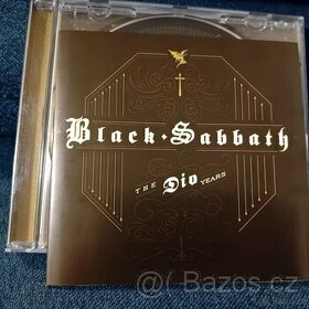 CD Black Sabbath The Dio Years