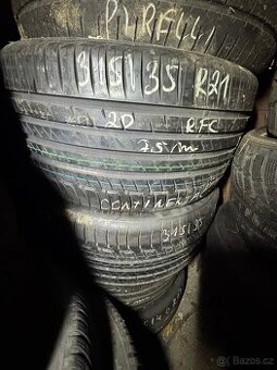 Letní pneu 2x315/35 R21 Continental