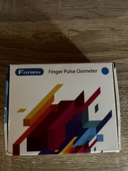 Pulsní oxymetr