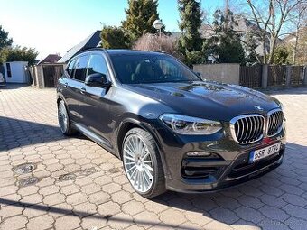 BMW ALPINA XD3