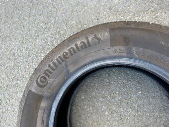 Nové letni pneumatiky Continental EcoContact 6 215/65 R16 H