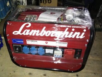 Lamborghini elektrocentrála