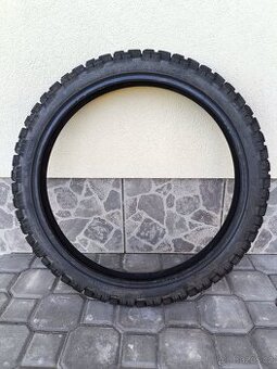 Enduro pneumatiky MOTOZ téměř nové DOT 9/2024.