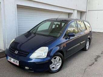 Honda Stream, 2.0i, 115kw Automat 7míst