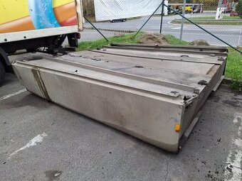 Paletovy koš 32 europalet