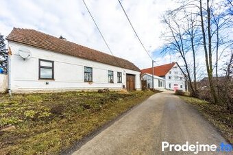 Prodej rodinného domu, 92 m2 - Nové Syrovice, ev.č. 100006