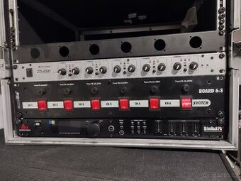 Omnitronic ZD250