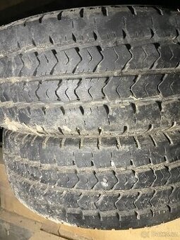 Letni pneu 196/60 r16c - 1