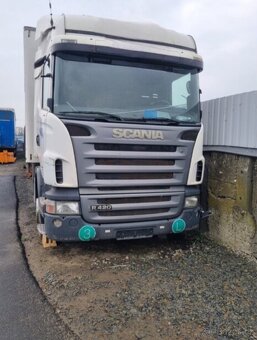 Scania R420 2007 na prodej