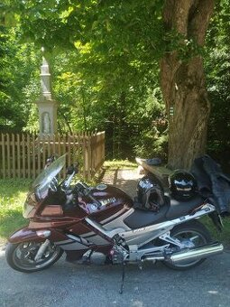 Yamaha FJR