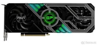 Palit GeForce RTX 3070 Gaming Pro 8 GB - top stav, záruka