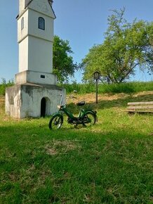 Prodám Babetta 207 /500 1982 po částečné renovaci
