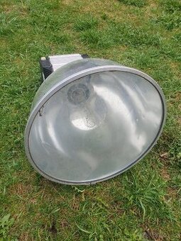Industriální lampa průměr 50cm