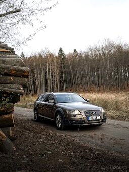 Audi A6 C6 Allroad 3.0tdi 171kw po opravě motoru - 1