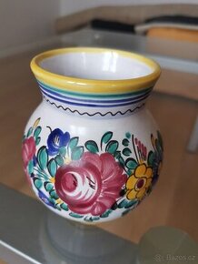 Tupeská keramika / malovaný džbánek