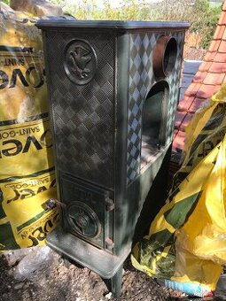 Jotul F 606 krbová kamna