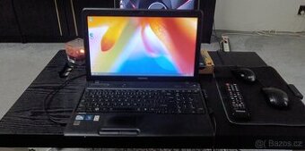 Toshiba Satellite C660-1CN