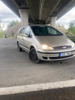 Ford galaxy 2.3