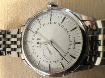 Hodinky Oris Artelier Small Second Date 01 744 7665