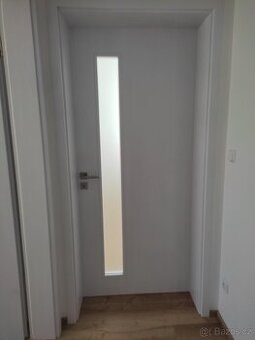 Interiérové dveře  nové