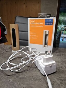 Indoor kamera NETATMO