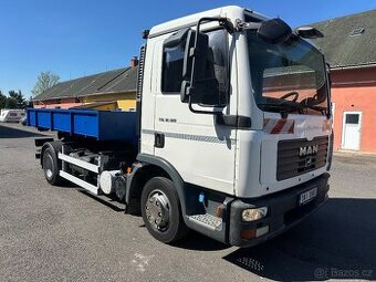 MAN TGL 12.180 nosič kontejneru 12 t. Euro 4