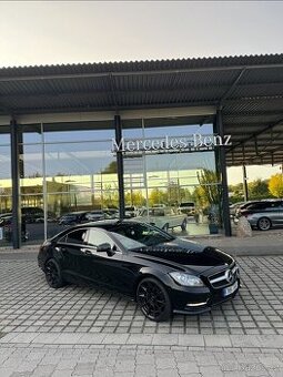 Mercedes benz cls 350 cdi amg