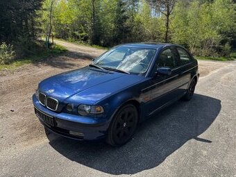 BMW 316ti E46 Compact