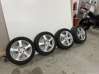 Alu kola  17 vcetne pneu opel insignia A,BMW