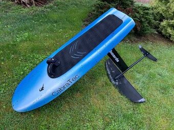 wing foil hydrofoil prkno 90l a foil 2000cm2