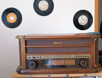 gramofon roadstar - 1